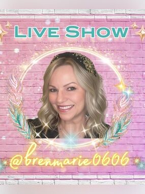brenmarie0606 is LIVE ✨🩵🌾BOHO FINDS✨🩵🌾Like This Listing To Be Notified When Live